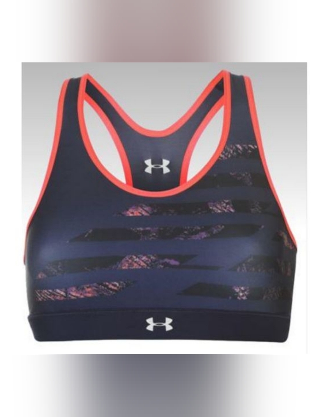 Under Armour Reversible Sports Bra